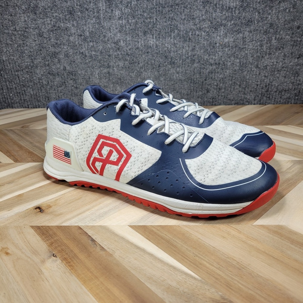 Born Primitive Men's Size 13 Savage 1 Shoes Betsy Ross Trainer Gym Cross Fit